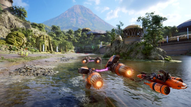 Fuse Games expands Star Wars Galactic Racers Update with 6-player multiplayer