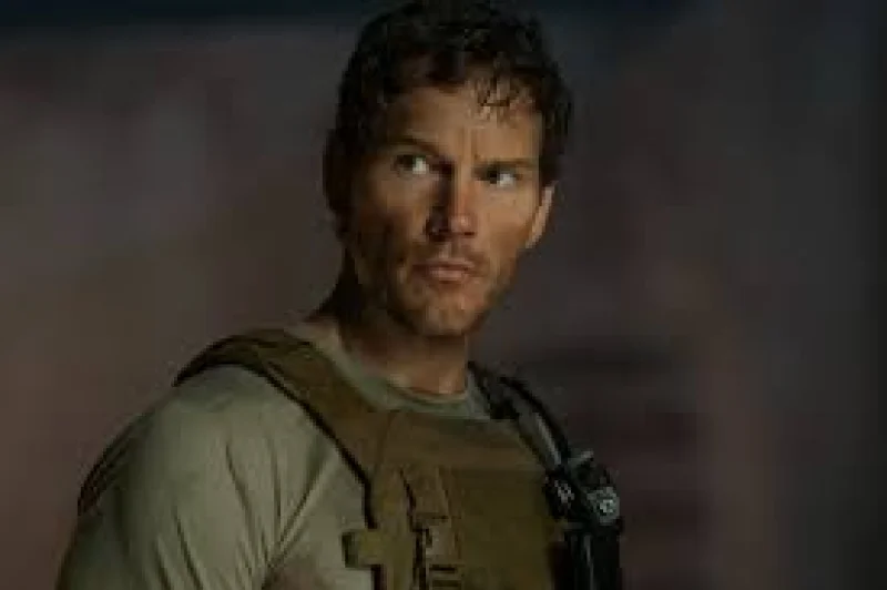 Chris Pratt Leads The Terminal List Season 2 Cast Back After 4 Years