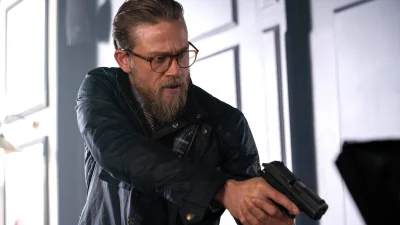 Charlie Hunnam drives The Gentlemen Film New Release on Dec. 15