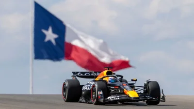 Lewis Hamilton's five COTA wins still define the United States Grand Prix weekend