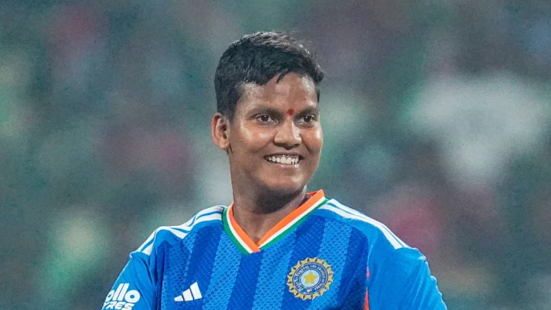 Deepti Sharma's first assignment as vice-captain before Zimw Vs Indw