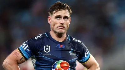 Aj Brimson's three-year, tax-free PNG Chiefs offer leaves the Titans with a brutal decision