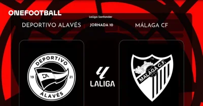 Málaga still winless as Alavés look to arrest their slump in Alavés Vs Málaga