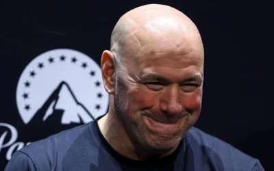 Dana White said he knew Alexander Volkov was asking questions at the UFC 333 press conference — Alexander Volkov