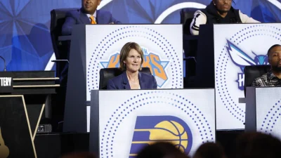 Kelly Krauskopf steps down as Indiana Fever president — Amber Cox inherits a franchise with momentum and pressure