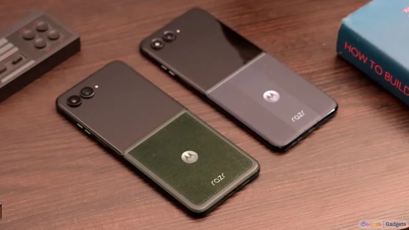 Motorola Rolls Out Android 17 to Razr 60 Ultra — Android Devices Showing January 2027 Update