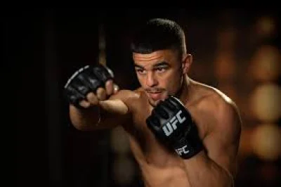 Asaf Chopurov brings 35 amateur fights and an 11-0 pro record into UFC 333 debut