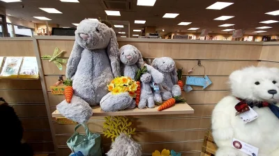 Asda Bunny draws shoppers with £14 price near £70 Jellycat