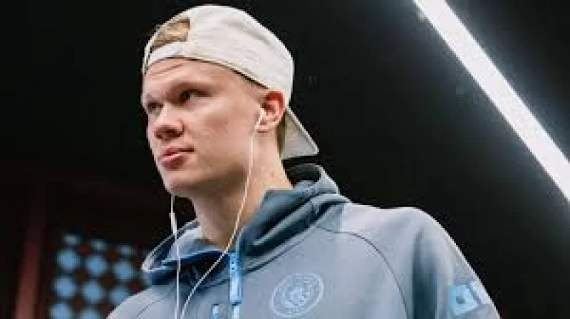 Erling Haaland Chasing Seven Straight Premier League Scores as Aston Villa Vs Manchester City Looms