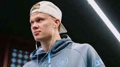 Erling Haaland’s scoring surge headlines Aston Villa Vs Man City as Premier League milestone looms