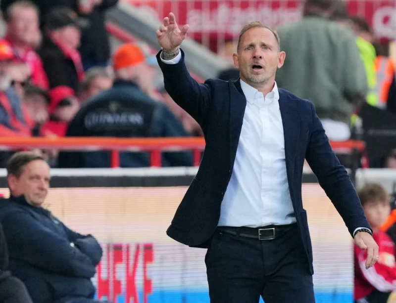FC Augsburg make two changes to starting XI for Augsburg Vs Union Berlin