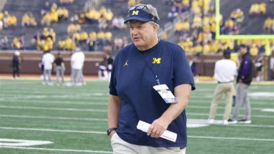 Biff Poggi says he wants the Maryland head coaching job