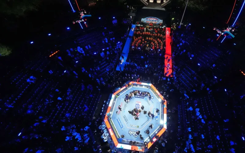 Two straight knockout defeats have made Bolaji Oki's UFC 333 test impossible to ignore — Daniel Santos now stands in the way
