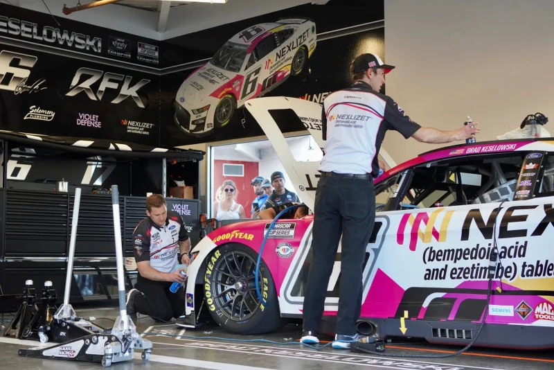 Brad Keselowski's rejected bid to buy RFK Racing raises new questions about his future — Brad Keselowski Rfk Racing Bid