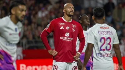 Pathé Mboup and Yehvann Diouf both start in Brest Vs Nice as Senegalese presence gives Ligue 1 clash extra edge