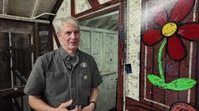 Bernie Brewer's old chalet lands at Lakefront Brewery for $18,000 — Brewers Mascot relic gets a second life
