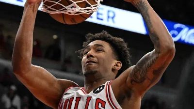 Dailyn Swain and Jordan Hawkins upgraded to probable before Friday game — Bulls Vs Bears rotation gets a timely boost