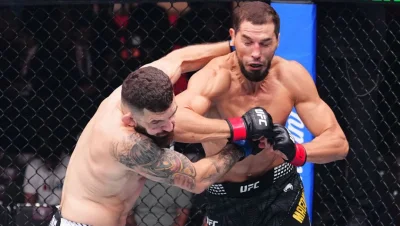 Cam Rowston vs. Abus Magomedov at UFC 333: odds, streak and what the matchup means