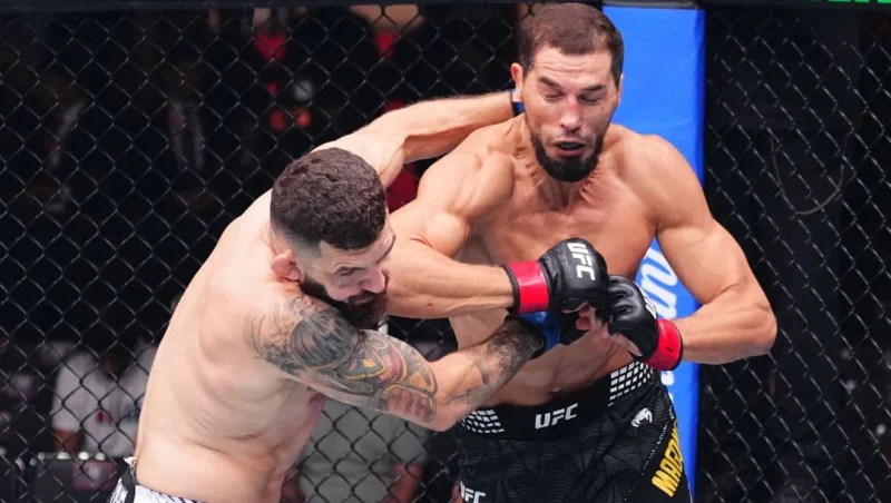 Cam Rowston vs. Abus Magomedov at UFC 333: odds, streak and what the matchup means