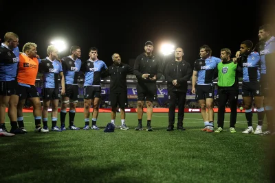 11 changes for the HollywoodBets Sharks visit: Cardiff Rugby roll the dice again at Arms Park — Cardiff Rugby Vs Sharks