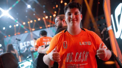 Duduhh says LOS 'não fica atrás em mecânica' ahead of Worlds 2026 Swiss Stage — Cblol