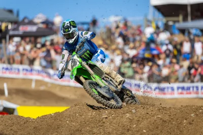 Chase Sexton News: Kawasaki Split Opens the Door to a Major 450 Move