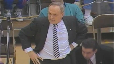 Dale Brown dies at 90 after defining LSU era