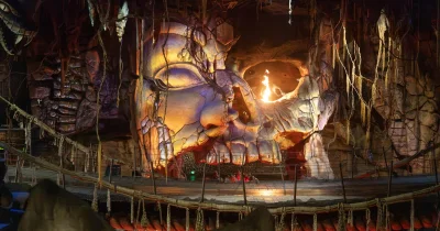 Nicholas DiBernardo Says Disneyland Indiana Jones Ride Reopened With 125 More Riders