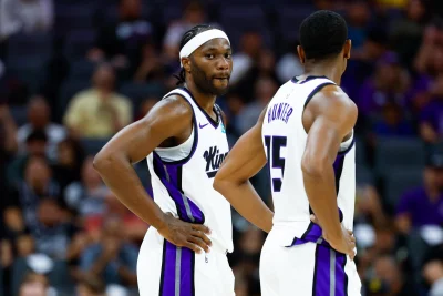 Precious Achiuwa says Kings must get Zach LaVine going early — Domantas Sabonis update looms as season opener nears