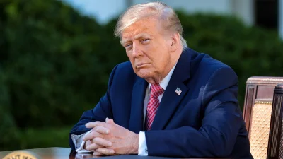 Donald Trump Mortgage Executive Order Targets 45 Housing Reforms