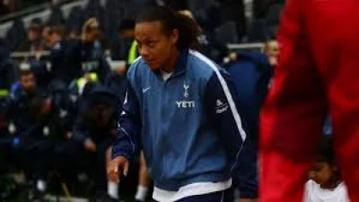 Drew Spence equals WSL appearance record as north London derby turns scrappy