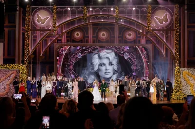 Reba McEntire Leads Oct. 21 Ella Langley Dolly Parton Tribute
