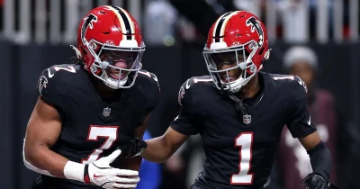 Falcons Throwback Logo draws backlash after 43 million-view X post and quick replacement