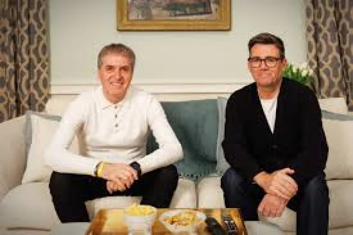 Felicity Dc Andy Burnham defends Gogglebox appearance as Felicity Blunt - El-Balad.com