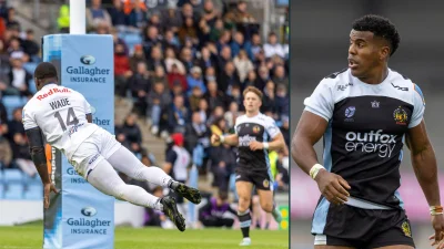 Christian Wade and Tommy Freeman are tied on five tries — Gallagher Premiership's early scoring race already has a serious edge