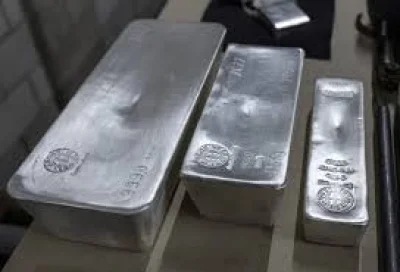 Silver Opens at $54.69 as Gold And Silver Price Decline Deepens
