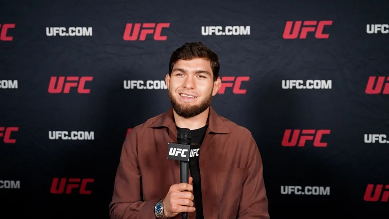 Grant Dawson opens as -125 favorite against undefeated Nurullo Aliev at UFC 333