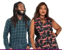 Alexandrea meets Pardis on Guardian Blind Date, and likes him