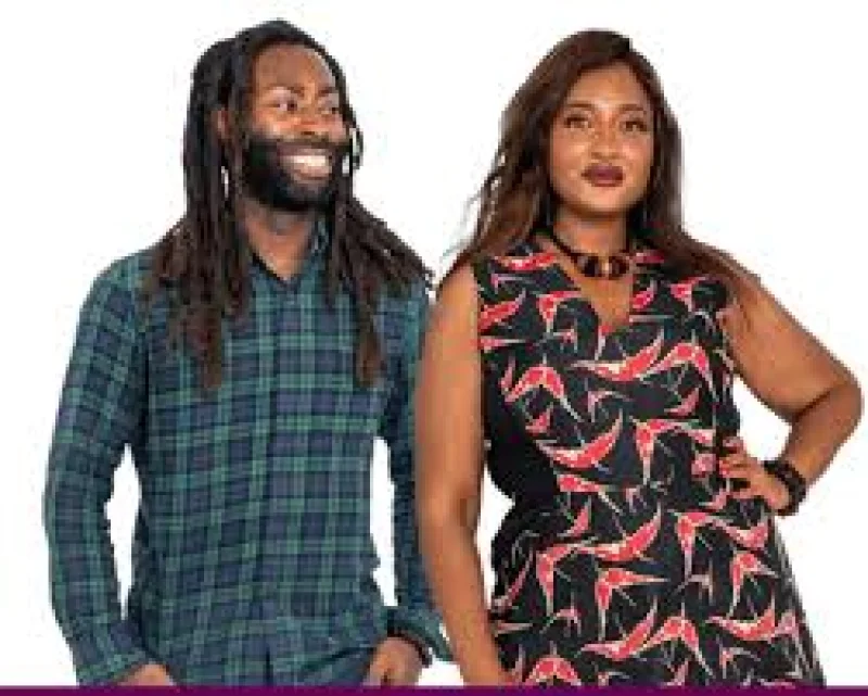 Alexandrea meets Pardis on Guardian Blind Date, and likes him