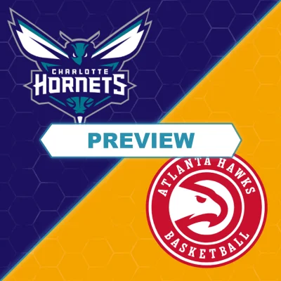 Hornets Missing Coby White and Kon Knueppel Puts Hawks Vs Hornets in Clearer Focus