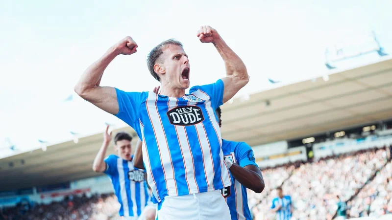 Bojan Radulovic may miss the next couple of weeks as Huddersfield prepare for Huddersfield Vs Wigan Athletic