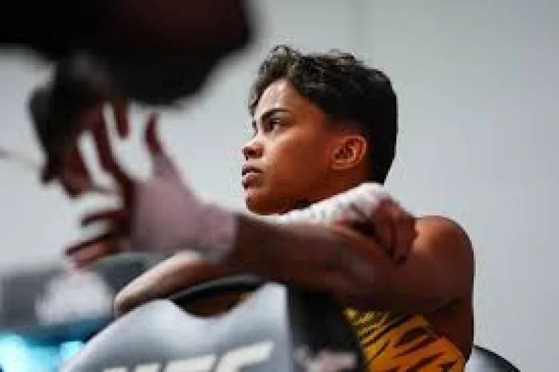 Iasmin Lucindo set for UFC 333 return after 14-month layoff and suspension