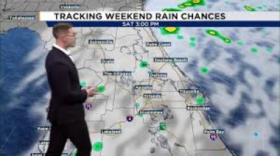 Jacksonville Weather turns windy with 35 to 45 mph gusts and 12-foot waves