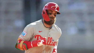 Bryce Harper likely would require a contract extension, Ken Rosenthal says