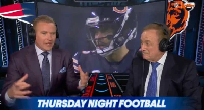 Why Kirk Herbstreit Bears Criticism Backlash Commentary Is Drawing Heat Over a Caleb Williams ‘Bucking Bronco’ Remark
