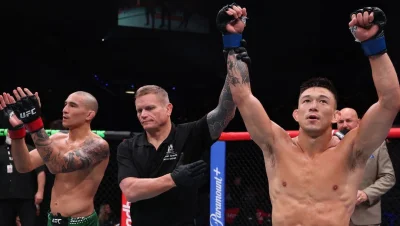 Kody Steele -165 favorite over Noah Gugnon at UFC 333