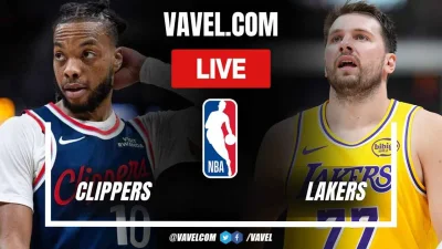 Lakers Vs Clippers Battle of LA at Crypto.com Arena After Strong Opening Wins