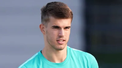 Liverpool and Real Madrid are monitoring Luka Vuskovic - and he looks like a Liverpool Virgil Van Dijk Replacement worth the hype