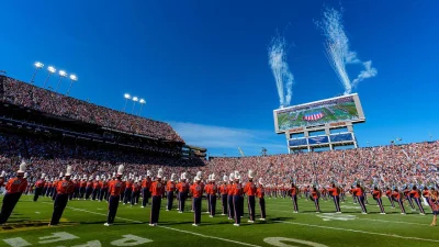 Lsu Vs Auburn: Auburn Athletics plans early gameday changes for 11 a.m. LSU kickoff at Jordan-Hare Stadium