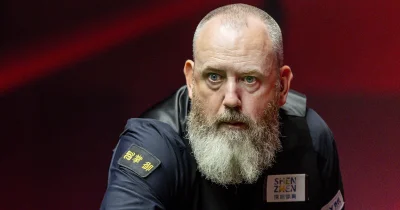 Mark Williams Northern Ireland Open 2026: borrowed referee's glasses as he completed comeback win over Gilbert